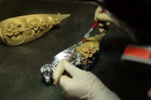 在古代的时候，水银是怎么提炼出来的呢？