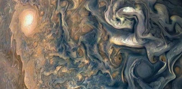 木星的风暴究竟有多大呢？科学家是怎么说的呢？