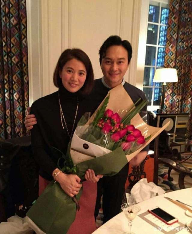 袁咏仪张智霖相恋27年，两人恩爱的背后，藏着一场什么样双双出轨的大戏？