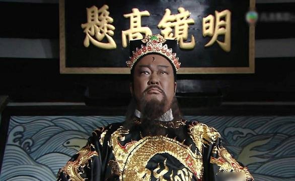 历史上的包青天是怎么死的