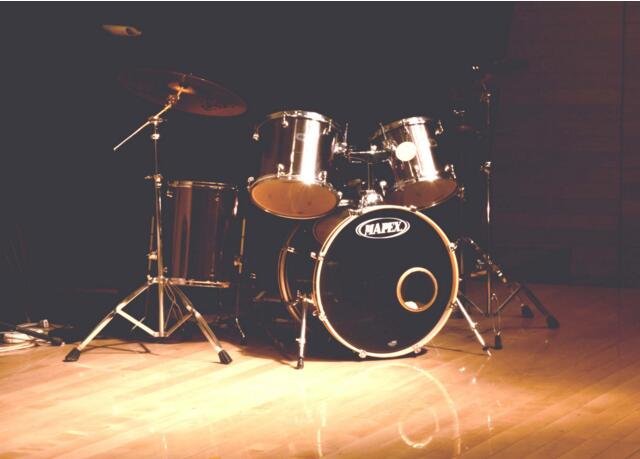 爵士鼓和架子鼓的区别