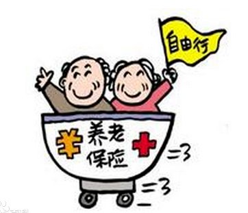 无工作单位的人，怎样购买养老保险