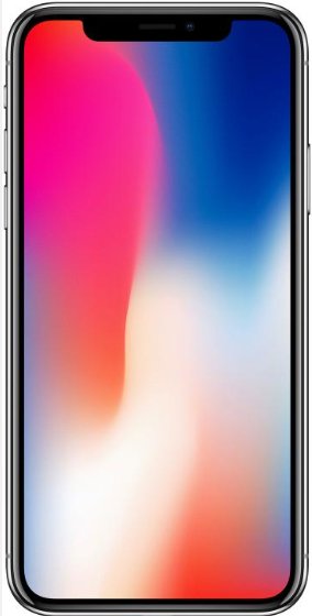 iPhone x屏幕分辨率是多少