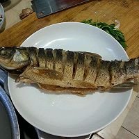 请问怪味鱼的做法！