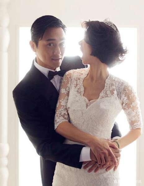 袁咏仪张智霖相恋27年，两人恩爱的背后，藏着一场什么样双双出轨的大戏？