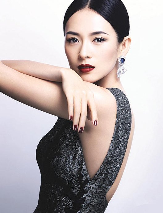 章子怡为什么被叫做国际章，这个称号有何来历？