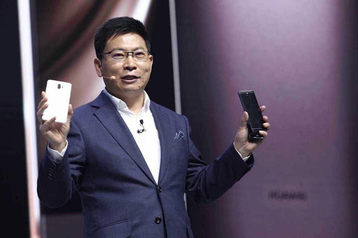 华为消费者业务CEO余承东，在行业里为什么被称为余大嘴？