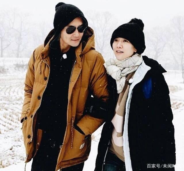 袁咏仪张智霖相恋27年，两人恩爱的背后，藏着一场什么样双双出轨的大戏？