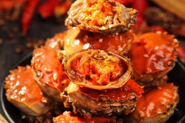 大闸蟹多少钱一斤？