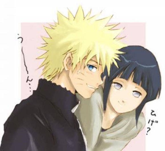 旋涡鸣人的妻子是谁？