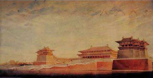 唐朝官职表（详细一点）