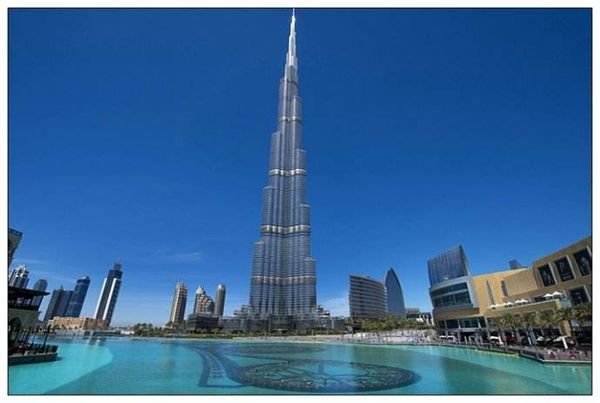 世界最高的塔是哪一座?