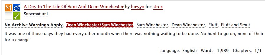 archive of our own 扫盲教程