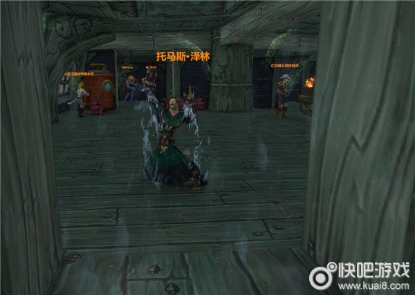 8.0联盟消灭暗魔入侵者任务如何完成