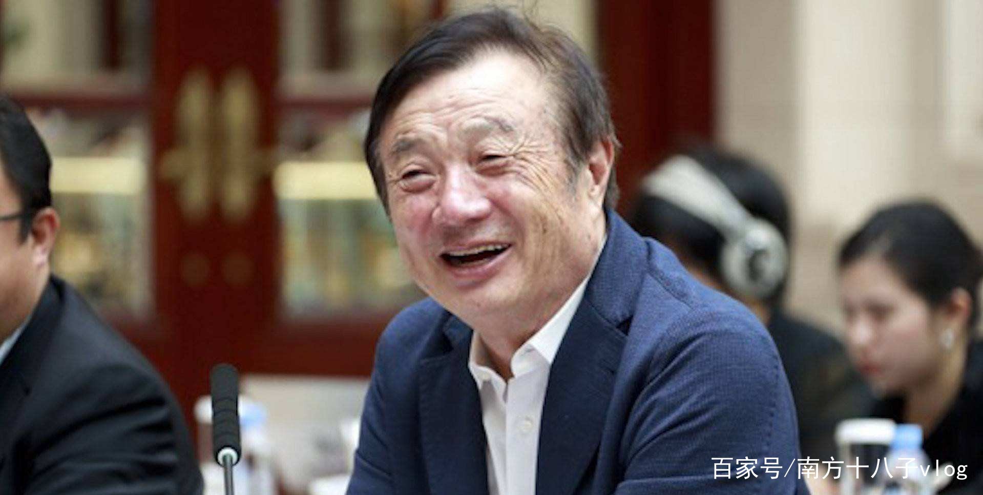 华为的创始人任正非，他在没创立华为之前是做什么的？