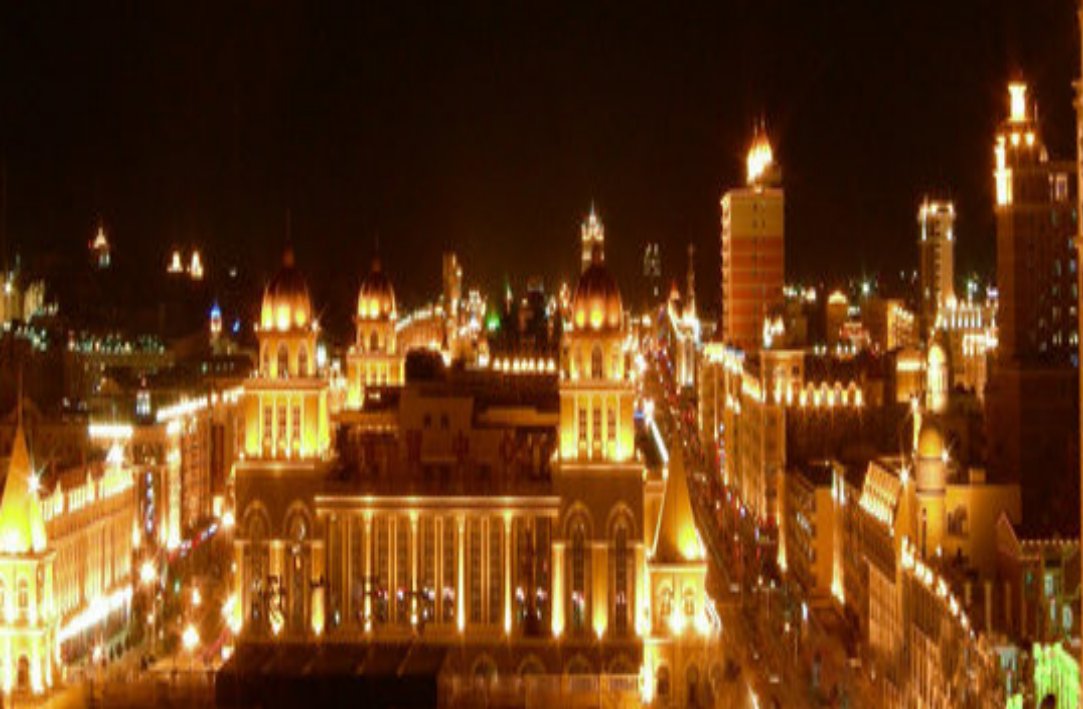 满洲里属于哪个省