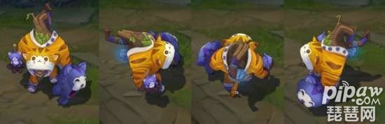 lol喵凯是不是限定皮肤