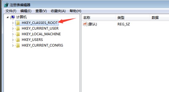 我家里的电脑安装office 2007后，右键新建菜单中无word、excel选项