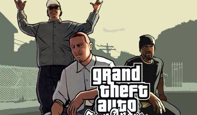 圣安地列斯无敌秘籍