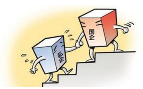 全民所有制企业和国企意思一样吗