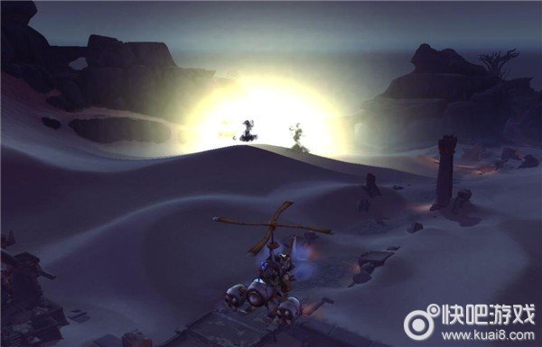 8.0联盟消灭暗魔入侵者任务如何完成