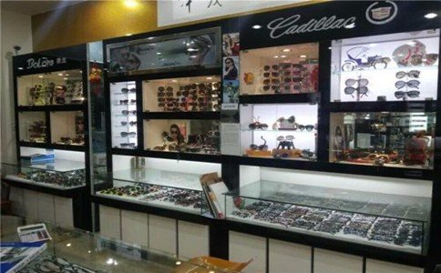 开眼镜店可以赚钱吗