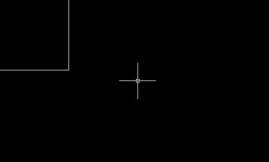CAD里面光标移动的时候发生一格一格的跳动，怎么调整成连续移动？
