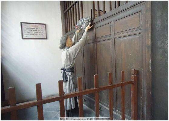 “柜坊”是什么意思？为什么会这样叫？