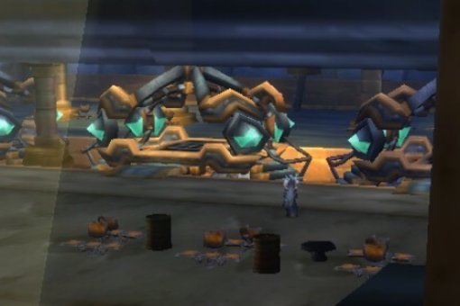 暴风城的新手如何去黑海岸?