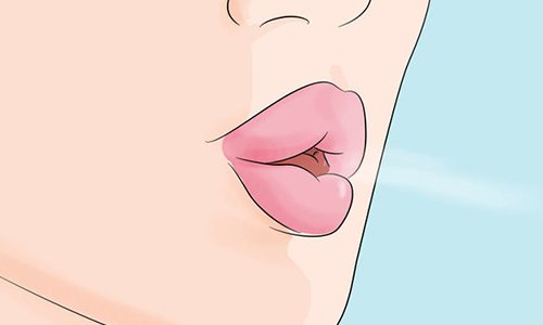 吹口哨怎么学啊？我同学吹口哨很好听