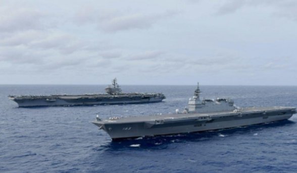 日本的7艘准航母分别是什么？