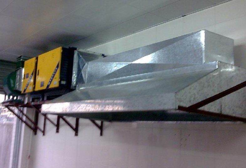 上人屋面排烟道出屋面高度有规范要求吗？