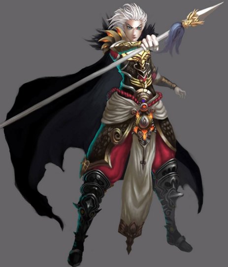 暗黑2哪个雇佣兵比较好啊