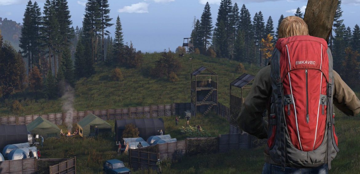 Dayz 新手简单攻略 详解怎么玩