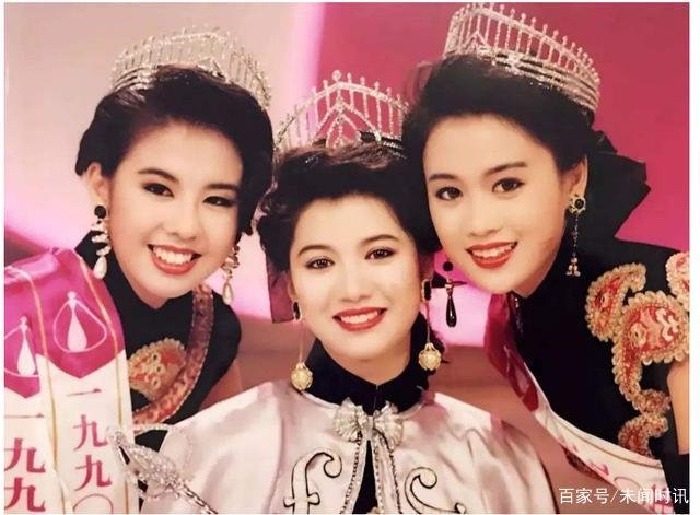 袁咏仪张智霖相恋27年，两人恩爱的背后，藏着一场什么样双双出轨的大戏？