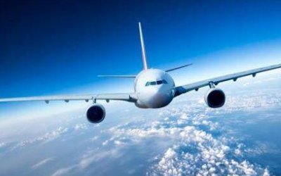 中国飞美国要多久？