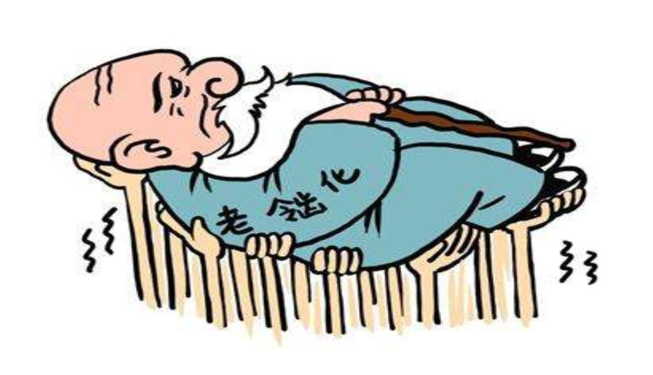 日本为什么老龄化这么严重？