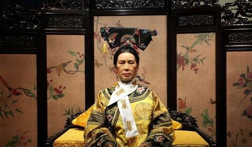 光绪为什么叫慈禧“皇爸爸”