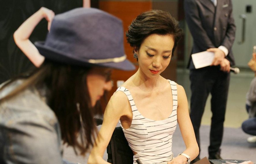 2008奥运会舞蹈演员刘岩事件？