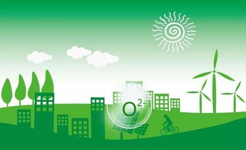 大自然中的负氧离子是如何产生的？