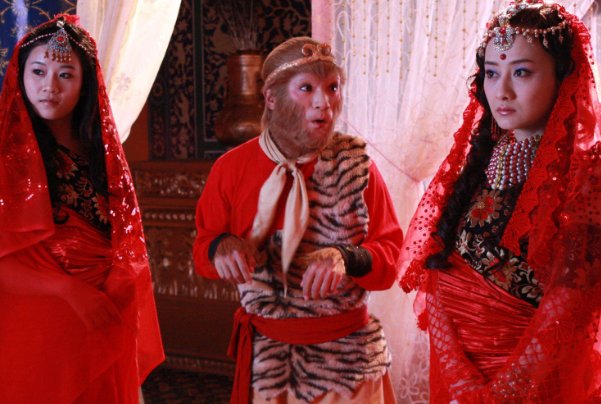 许旌阳是谁，为何悟空见玉帝需要他引荐？