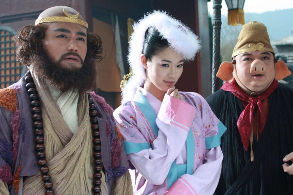 许旌阳是谁，为何悟空见玉帝需要他引荐？