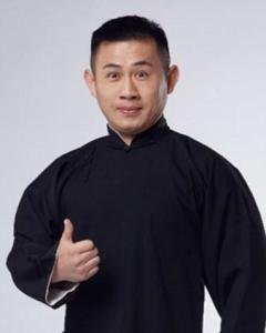 德云社中陈九福是从什么时候开始接触相声这一行业的？