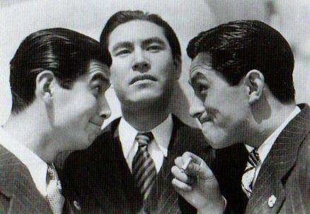 “三羽乌”指的是历史上哪一个人，在历史上有什么表现？