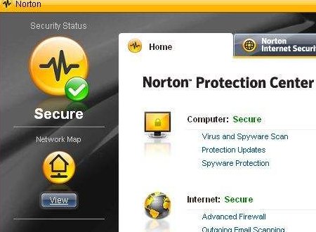 Norton Internet Security是什么啊！