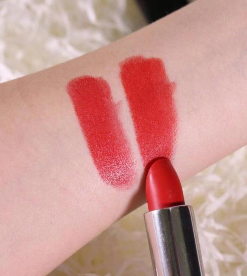 皮肤黄的人适合什么颜色的口红