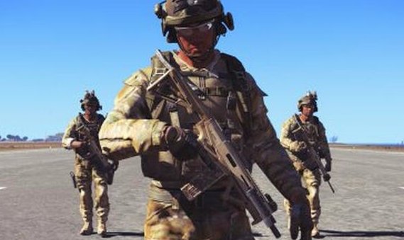 武装突袭3电脑配置要求