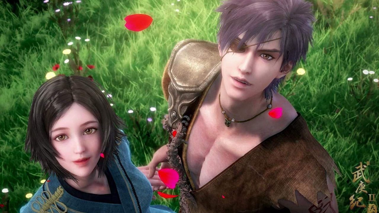 《武庚纪》第三季什么时候出,前两季主要讲了什么?