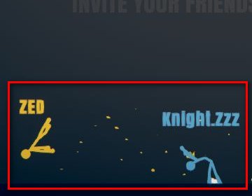 steam上火柴人大乱斗联机