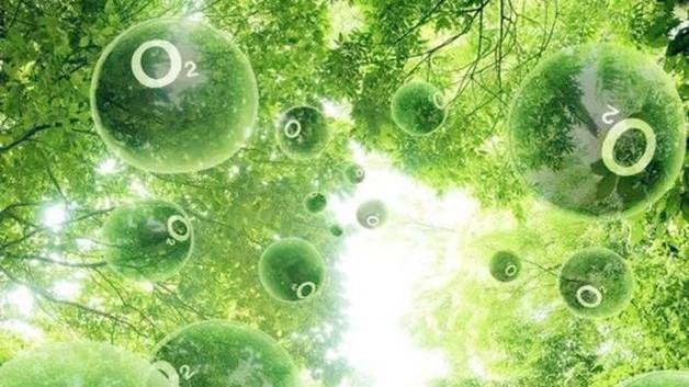 大自然中的负氧离子是如何产生的？